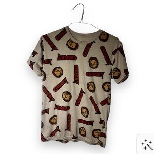 Chucky Graphic T-Shirt
